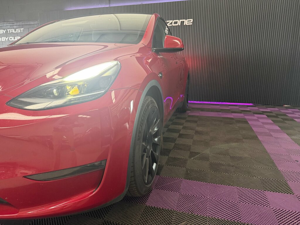 Tesla Model Y Dual Motor Long Range Suv 4Wde Black #29