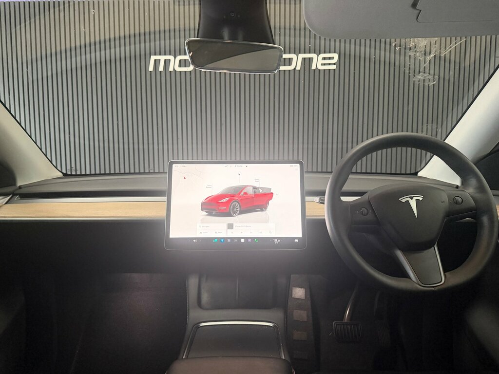 Tesla Model Y Dual Motor Long Range Suv 4Wde Black #21