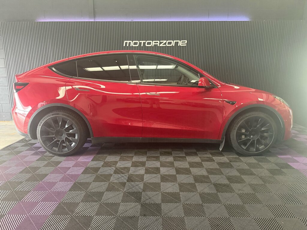 Tesla Model Y Dual Motor Long Range Suv 4Wde Black #7