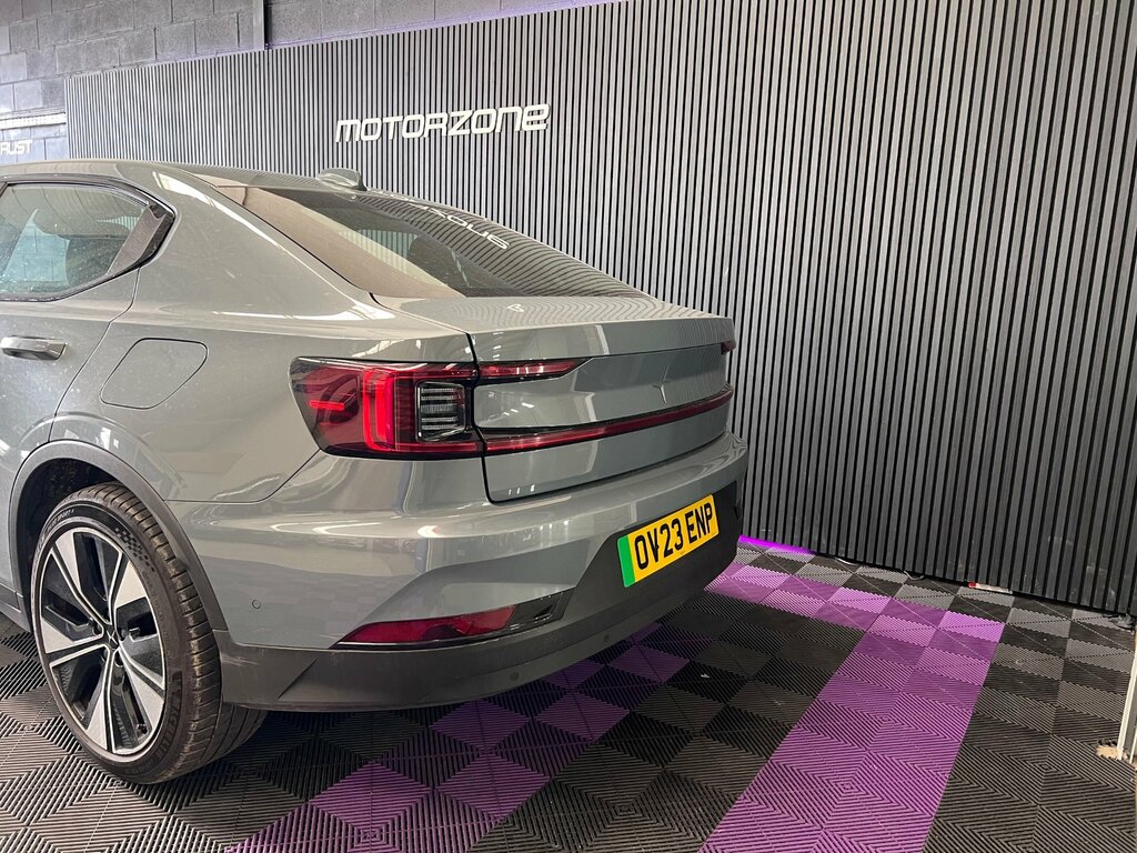 Polestar 2 Single Motor 78Kwh Long Range Fastback Electri OV23ENP Grey #3