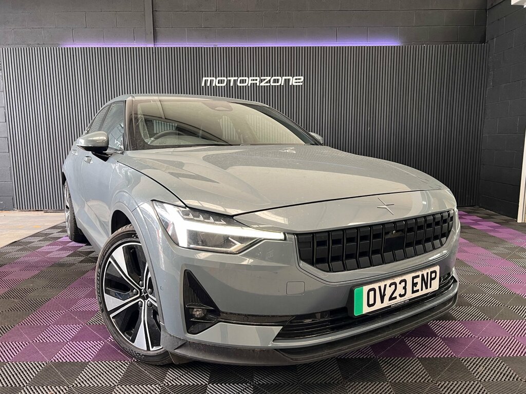 Polestar 2 Single Motor 78Kwh Long Range Fastback Electri Grey