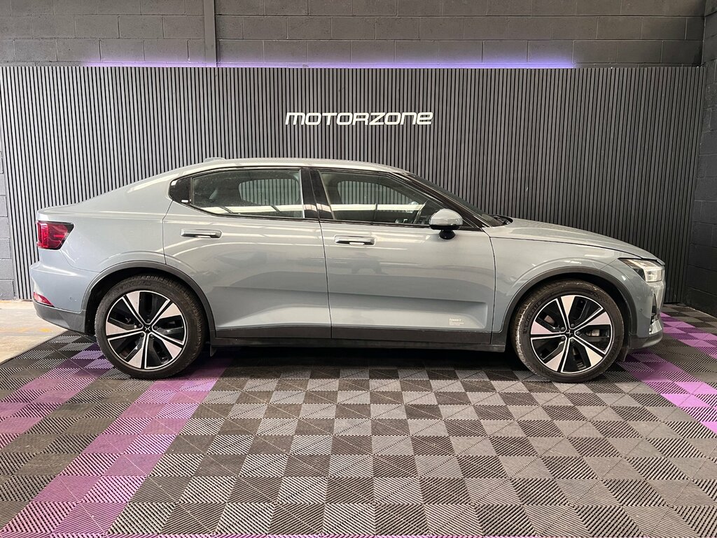 Polestar 2 Single Motor 78Kwh Long Range Fastback Electri OV23ENP Grey #6