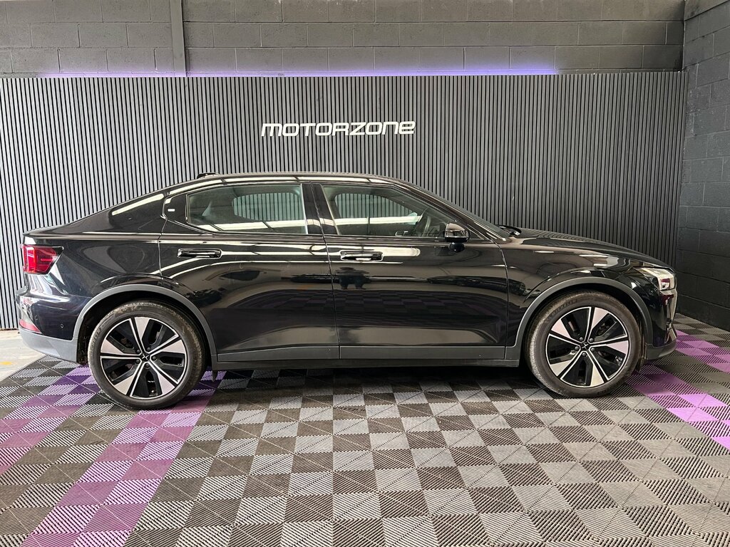 Polestar 2 Single Motor 78Kwh Long Range Fastback Electri Black #6