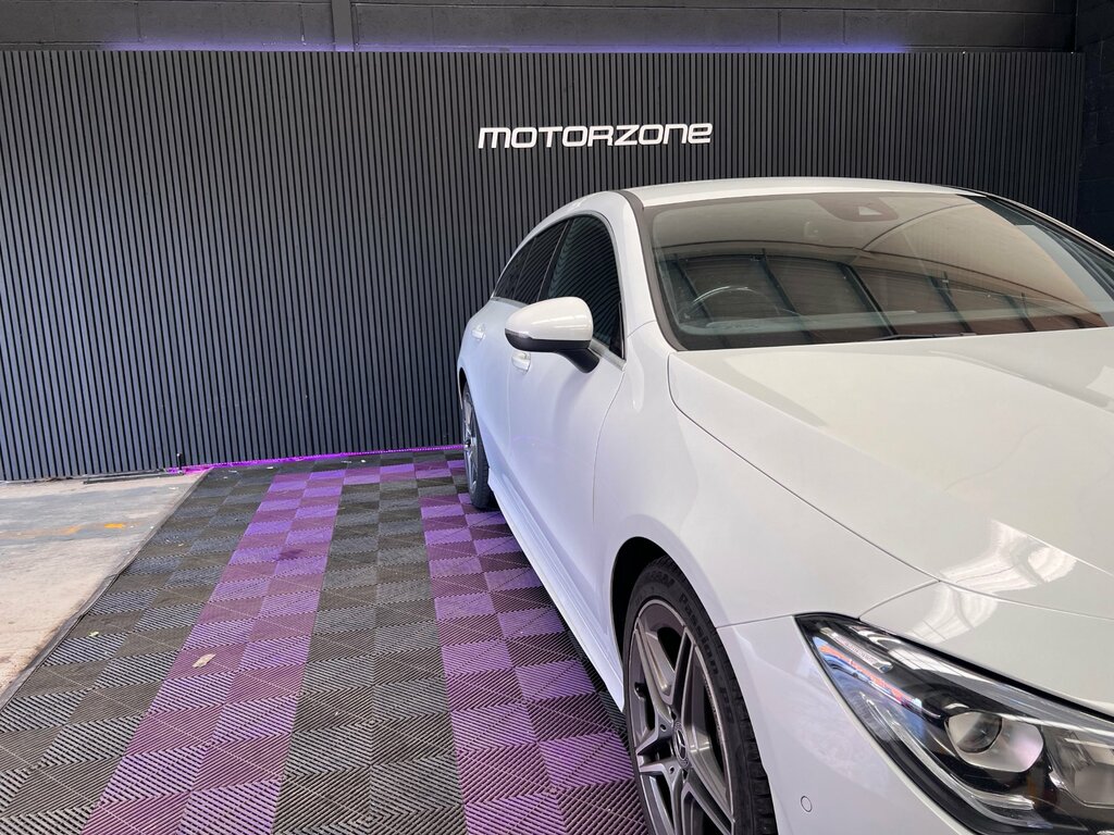 Mercedes-Benz CLA Class 1.3 E 15.6Kwh Amg Line Premium Plus Coupe 8G-dct Grey #42