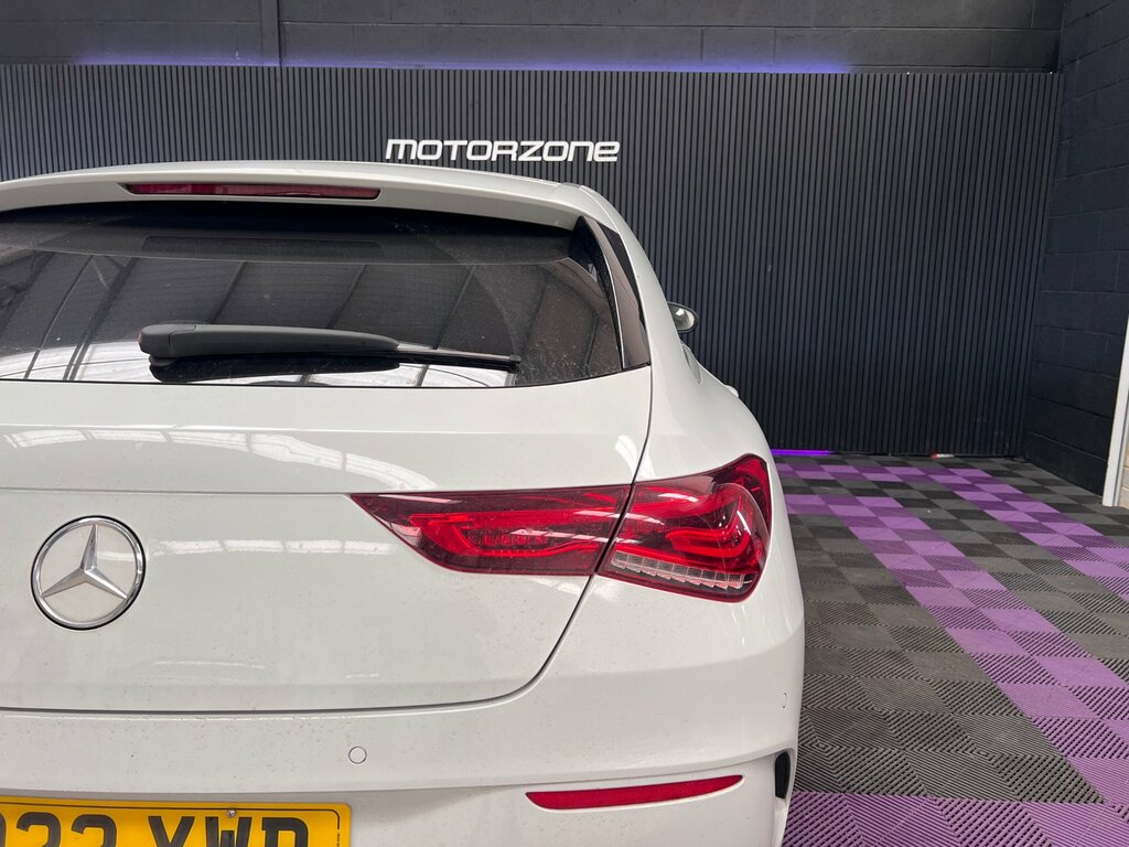 Mercedes-Benz CLA Class 1.3 E 15.6Kwh Amg Line Premium Plus Coupe 8G-dct Grey #48