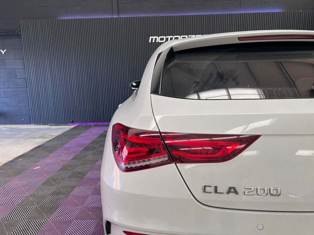 Mercedes-Benz CLA Class 1.3 E 15.6Kwh Amg Line Premium Plus Coupe 8G-dct Grey #47