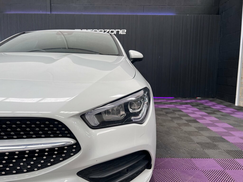 Mercedes-Benz CLA Class 1.3 E 15.6Kwh Amg Line Premium Plus Coupe 8G-dct Grey #40
