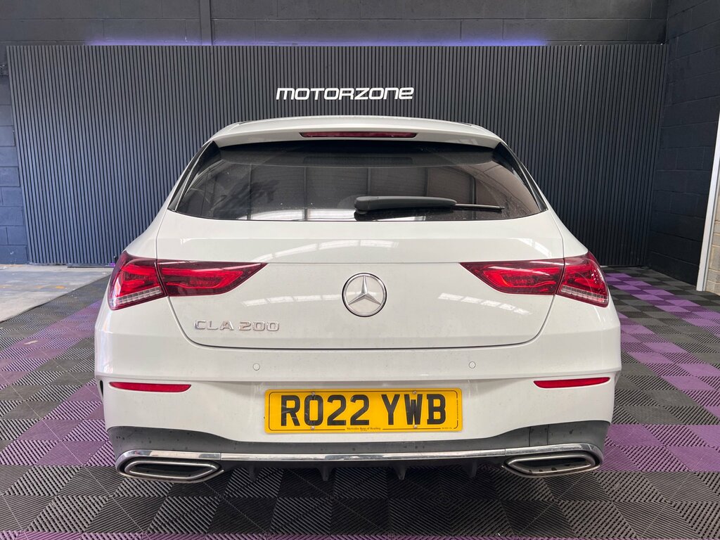 Mercedes-Benz CLA Class 1.3 E 15.6Kwh Amg Line Premium Plus Coupe 8G-dct Grey #21