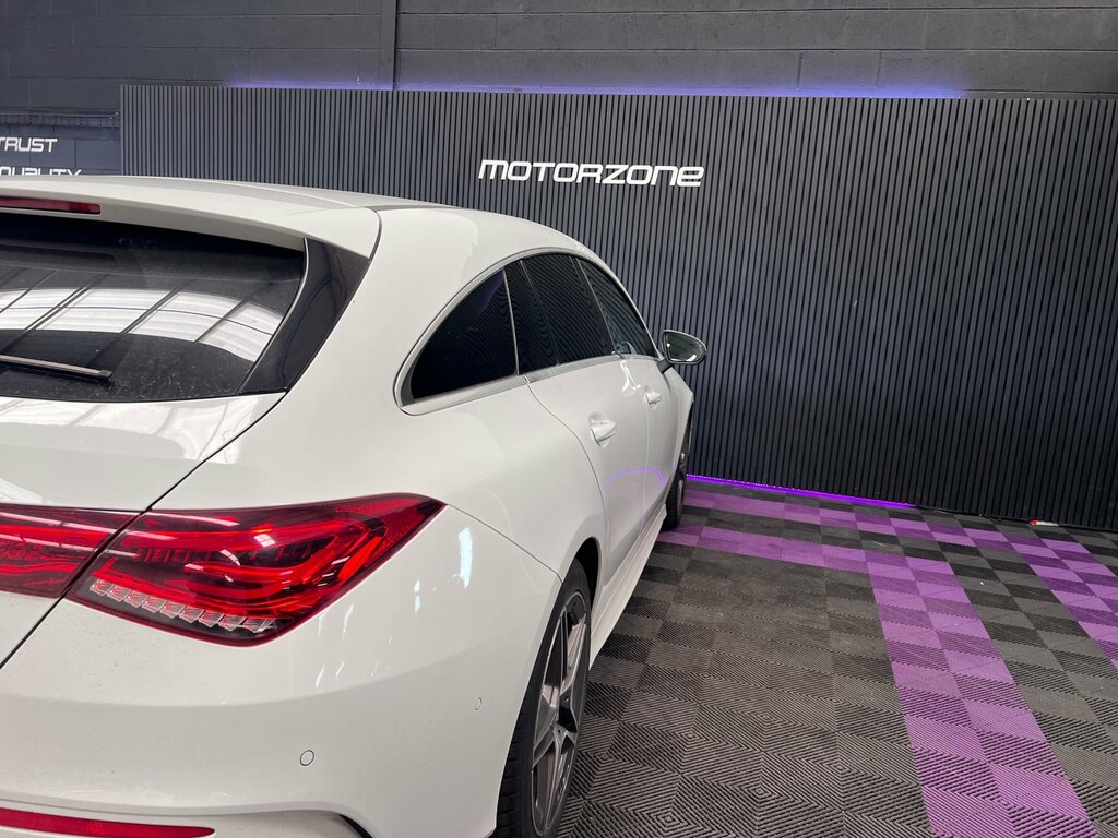 Mercedes-Benz CLA Class 1.3 E 15.6Kwh Amg Line Premium Plus Coupe 8G-dct Grey #49