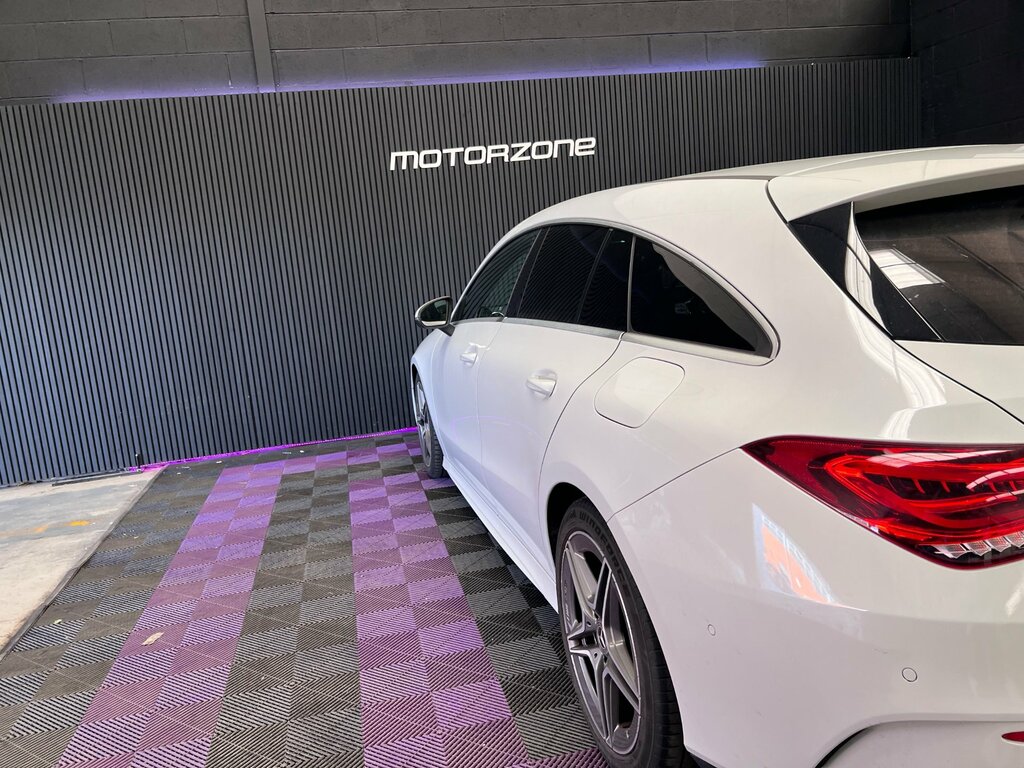 Mercedes-Benz CLA Class 1.3 E 15.6Kwh Amg Line Premium Plus Coupe 8G-dct Grey #50