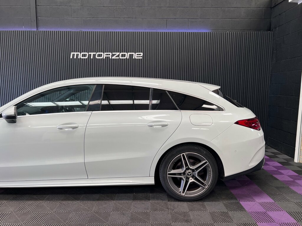 Mercedes-Benz CLA Class 1.3 E 15.6Kwh Amg Line Premium Plus Coupe 8G-dct Grey #15