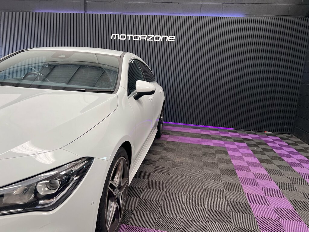 Mercedes-Benz CLA Class 1.3 E 15.6Kwh Amg Line Premium Plus Coupe 8G-dct Grey #41