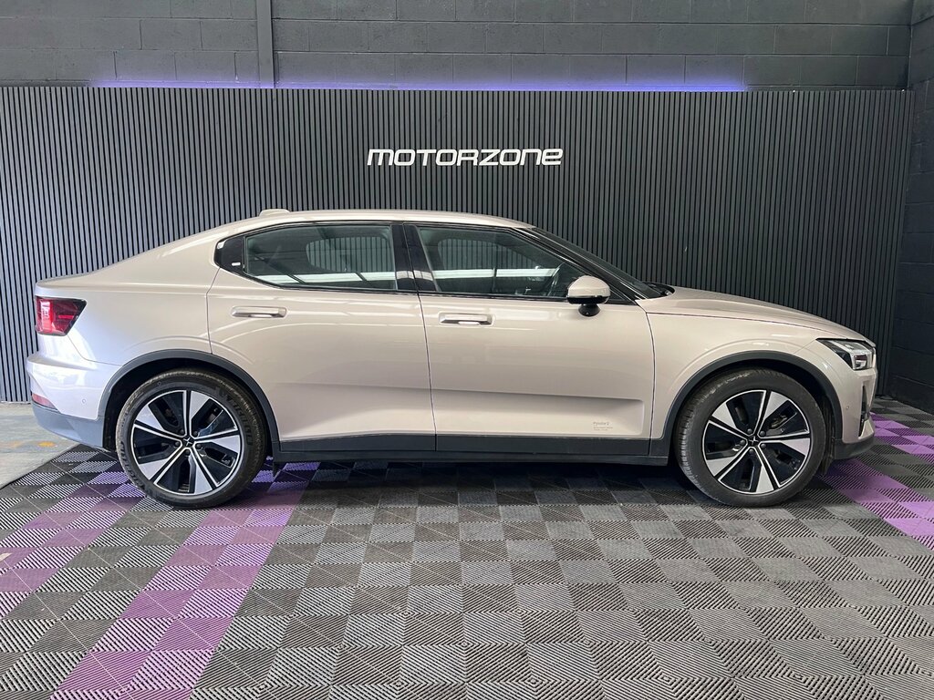 Polestar 2 Single Motor 78Kwh Long Range Fastback Electri Gold #6