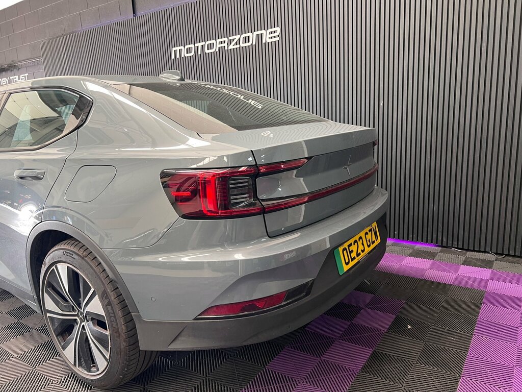 Polestar 2 Single Motor 78Kwh Long Range Fastback Electri Grey #2