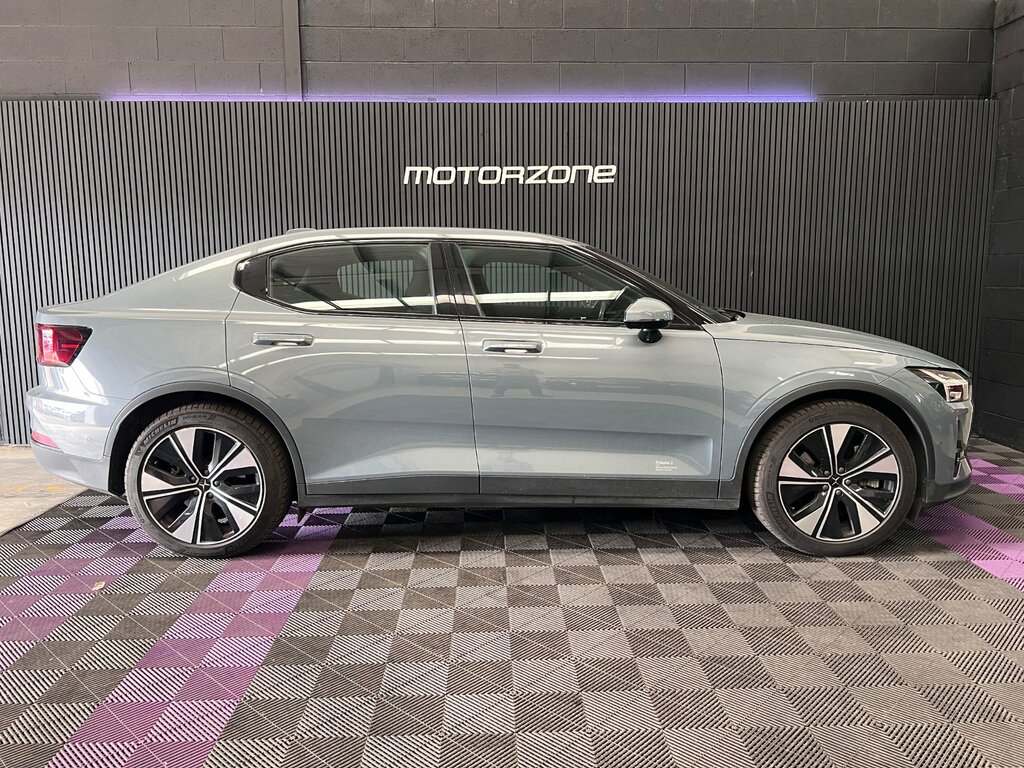 Polestar 2 Single Motor 78Kwh Long Range Fastback Electri Grey #6