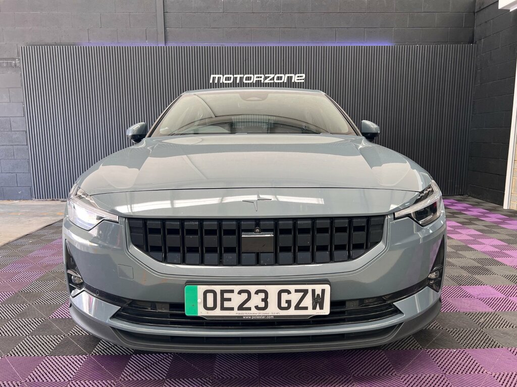 Polestar 2 Single Motor 78Kwh Long Range Fastback Electri Grey #5