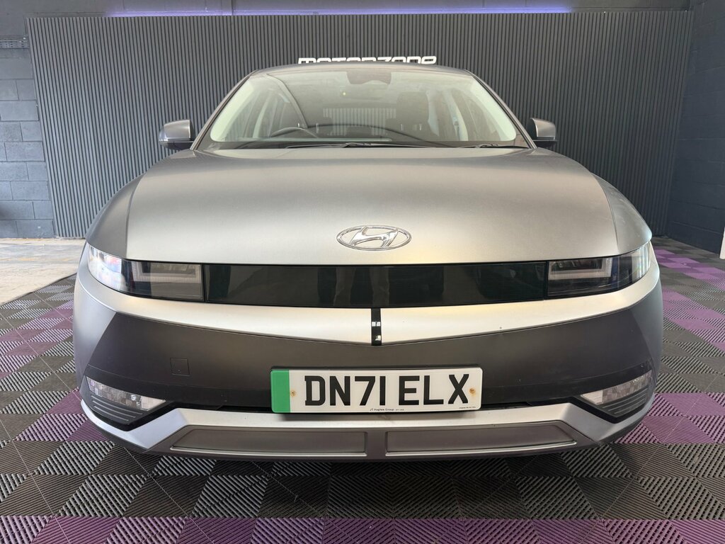 Hyundai Ioniq 5 58Kwh Se Connect Hatchback 170 Grey #4