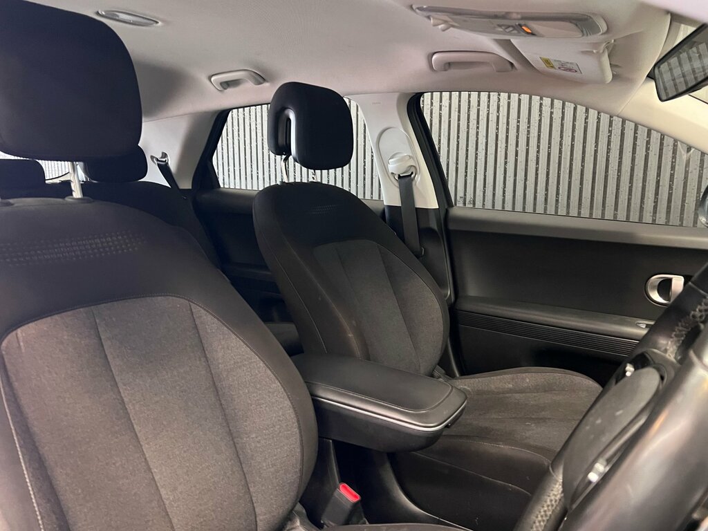 Hyundai Ioniq 5 58Kwh Se Connect Hatchback 170 DN71ELX Grey #4