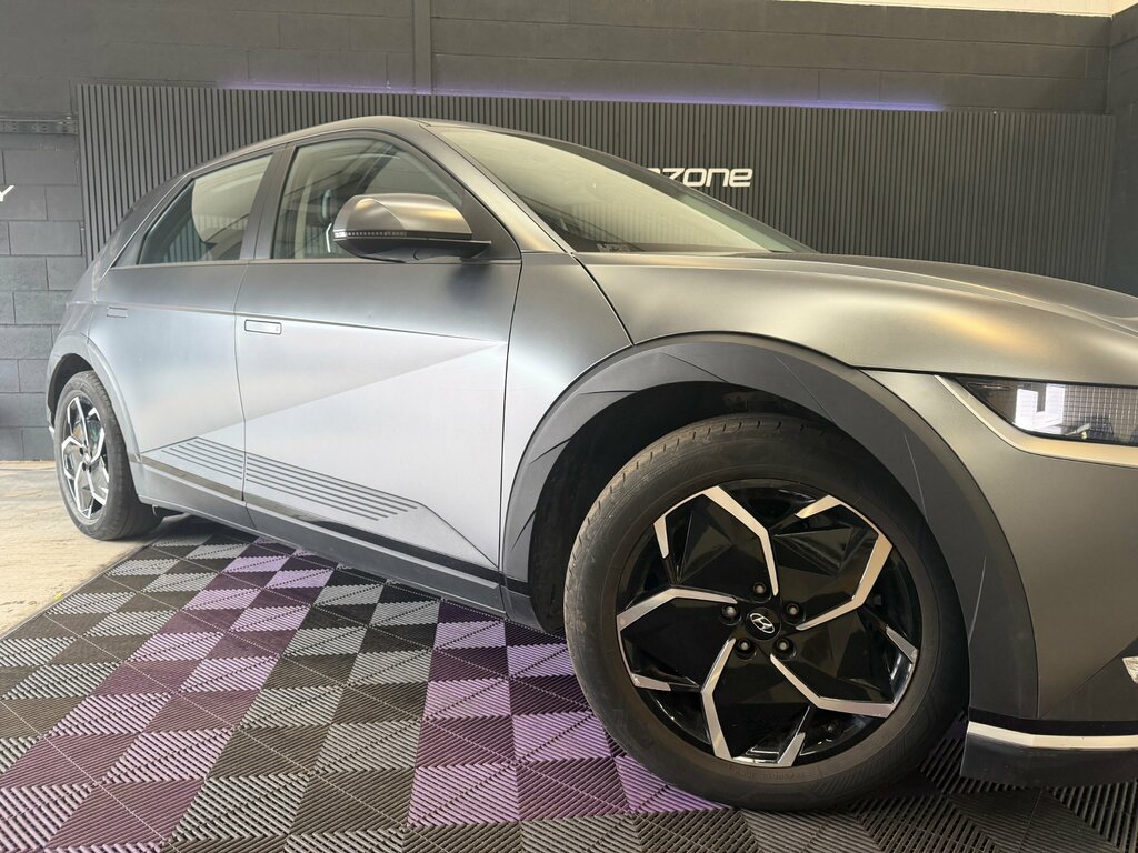 Hyundai Ioniq 5 58Kwh Se Connect Hatchback 170 Grey #3