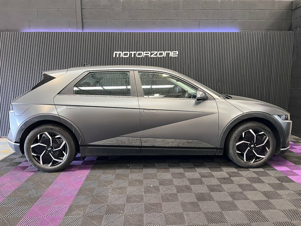 Hyundai Ioniq 5 58Kwh Se Connect Hatchback 170 DN71ELX Grey #6