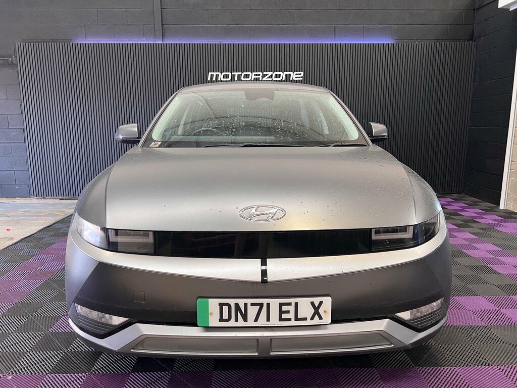 Hyundai Ioniq 5 58Kwh Se Connect Hatchback 170 DN71ELX Grey #5