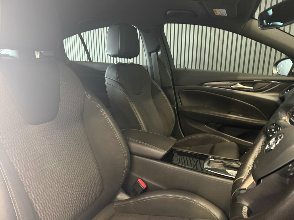 Vauxhall Insignia 2.0 Turbo D Blueinjection Sri VX Line Nav Grand Sp Silver #5