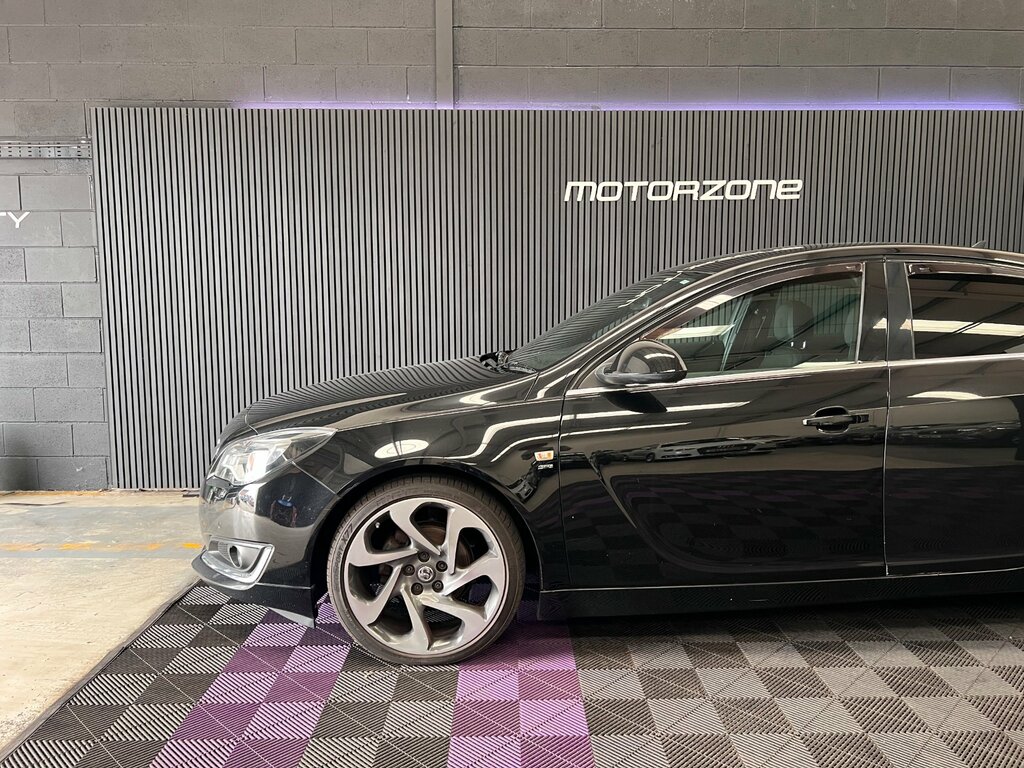 Vauxhall Insignia Elite Nav Blue #16