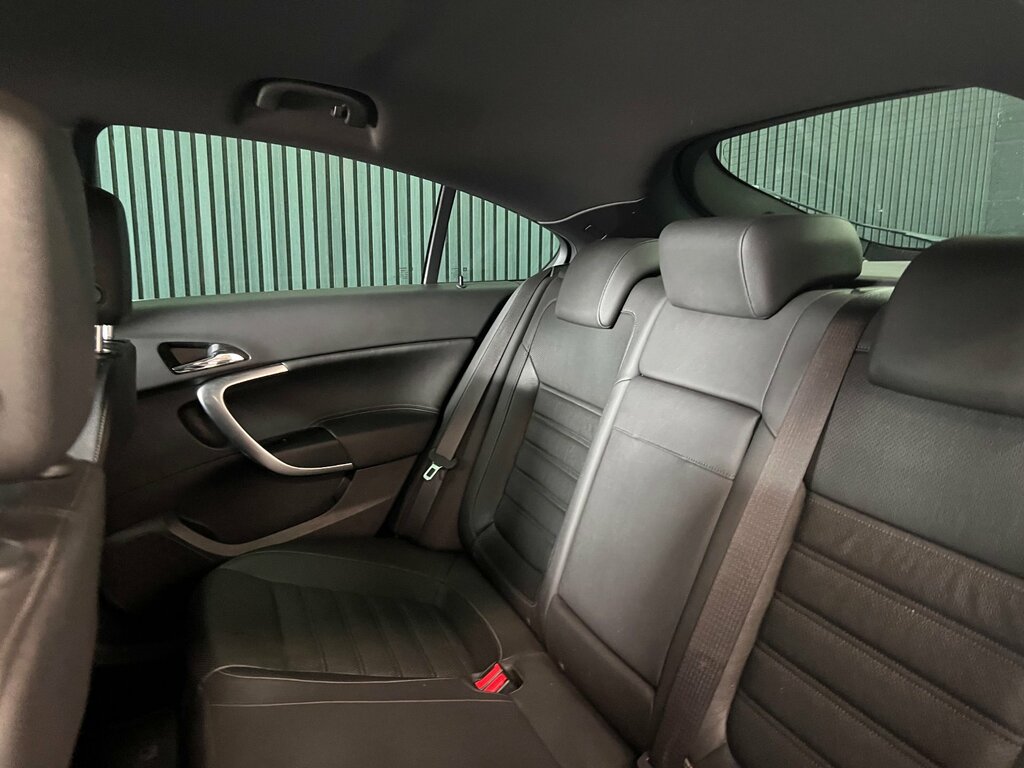 Vauxhall Insignia Elite Nav Blue #20