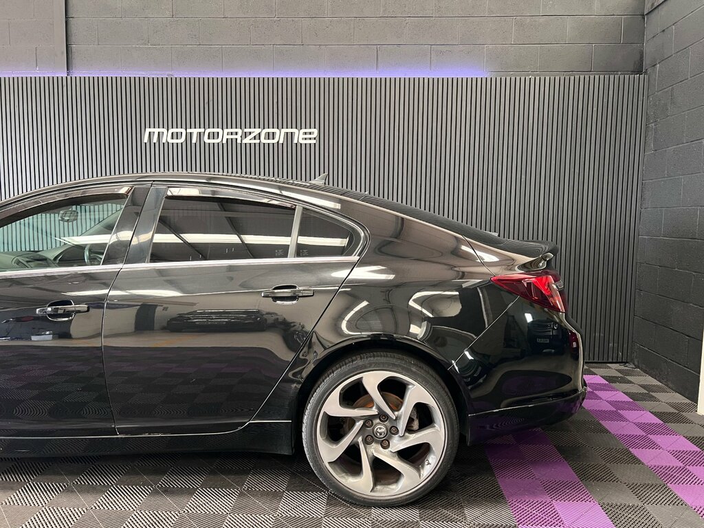Vauxhall Insignia Elite Nav Blue #17