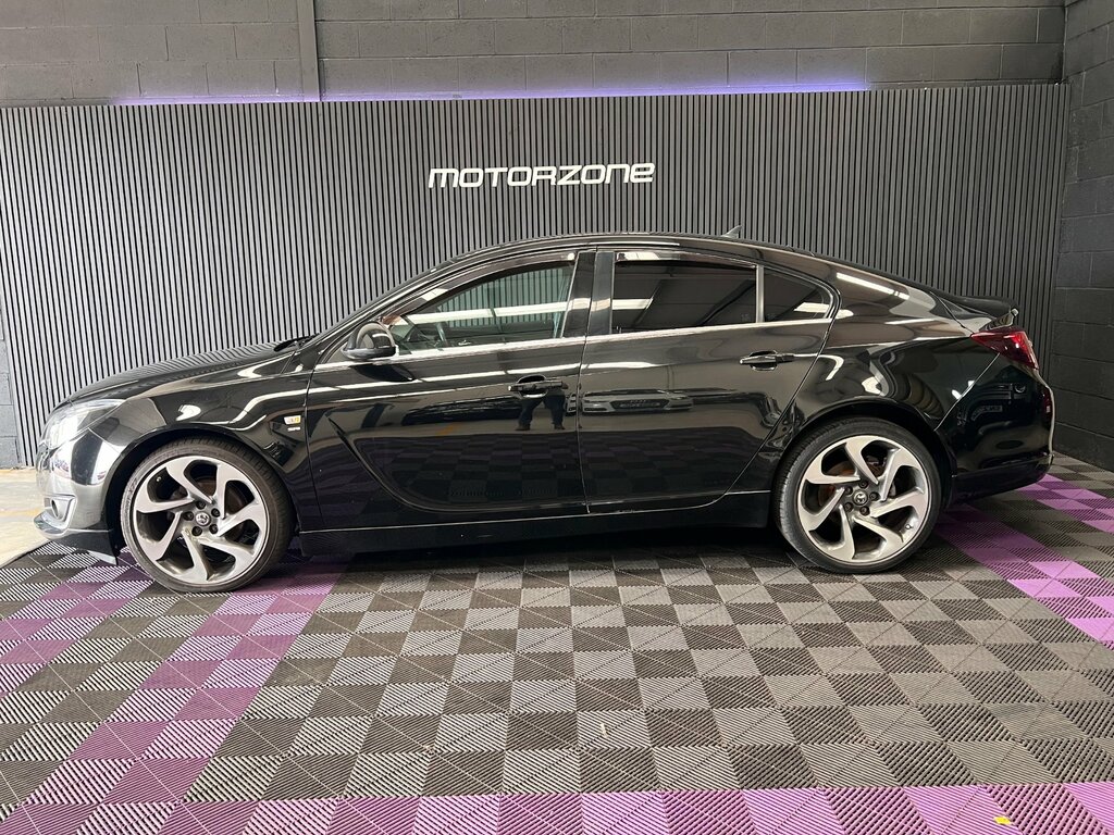 Vauxhall Insignia Elite Nav Blue #15