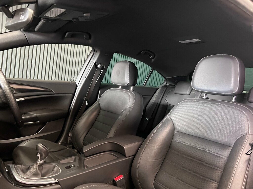 Vauxhall Insignia Elite Nav Blue #23