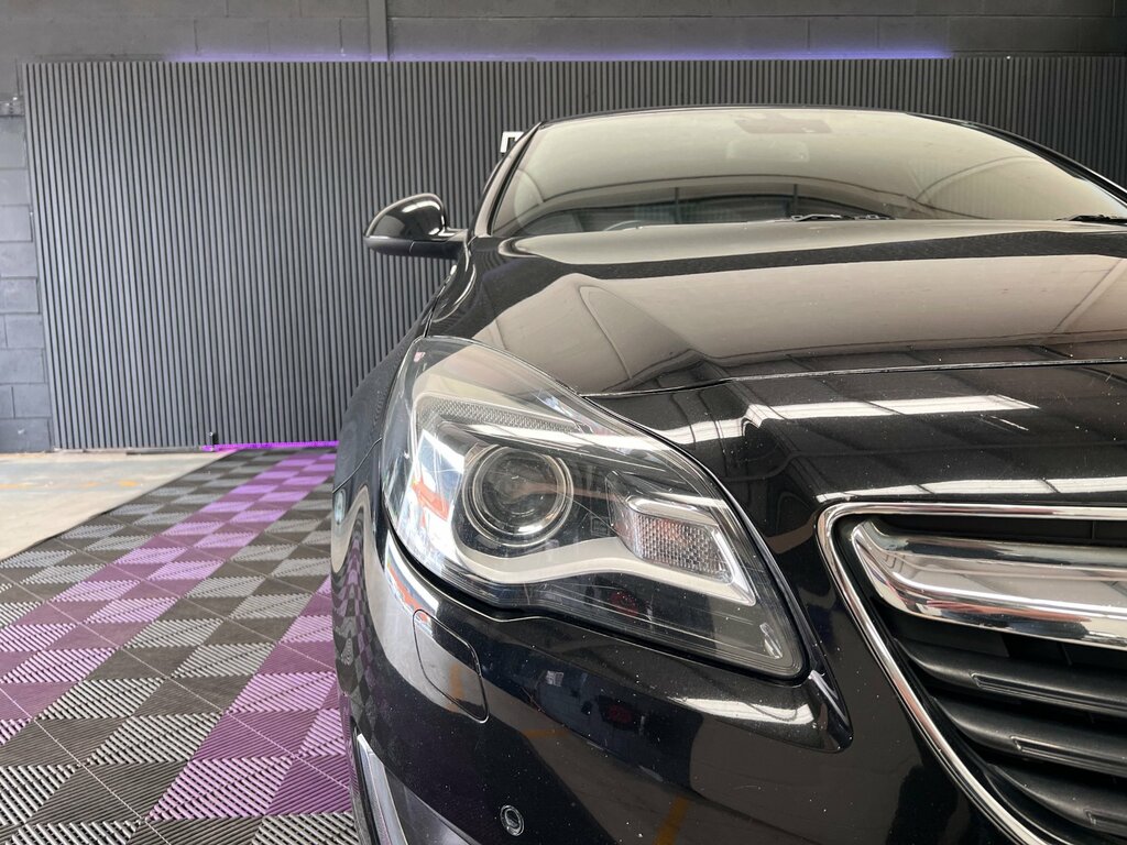 Vauxhall Insignia Elite Nav Blue #40