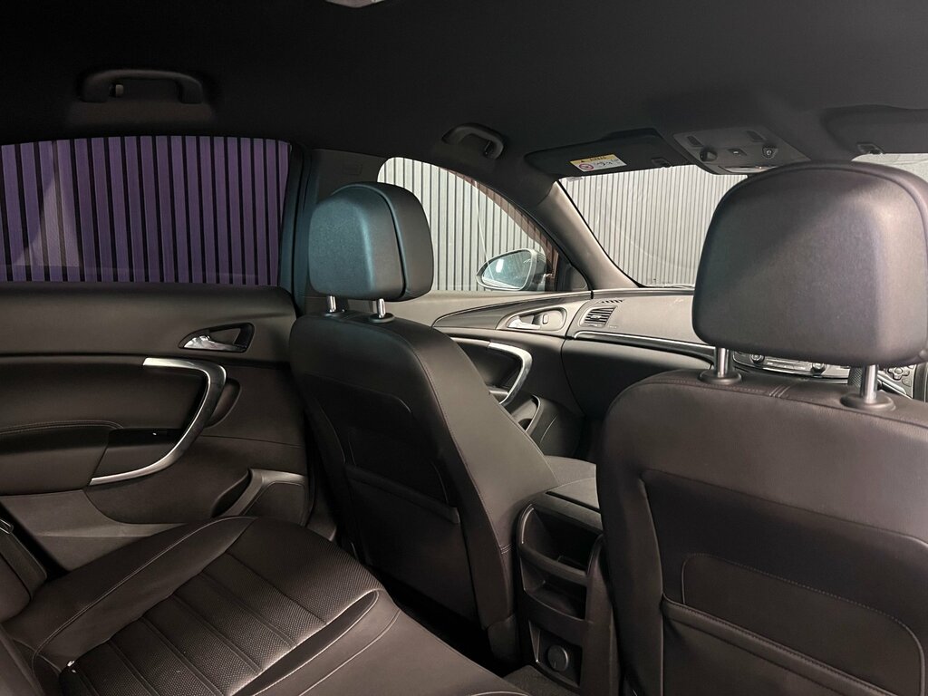 Vauxhall Insignia Elite Nav Blue #14