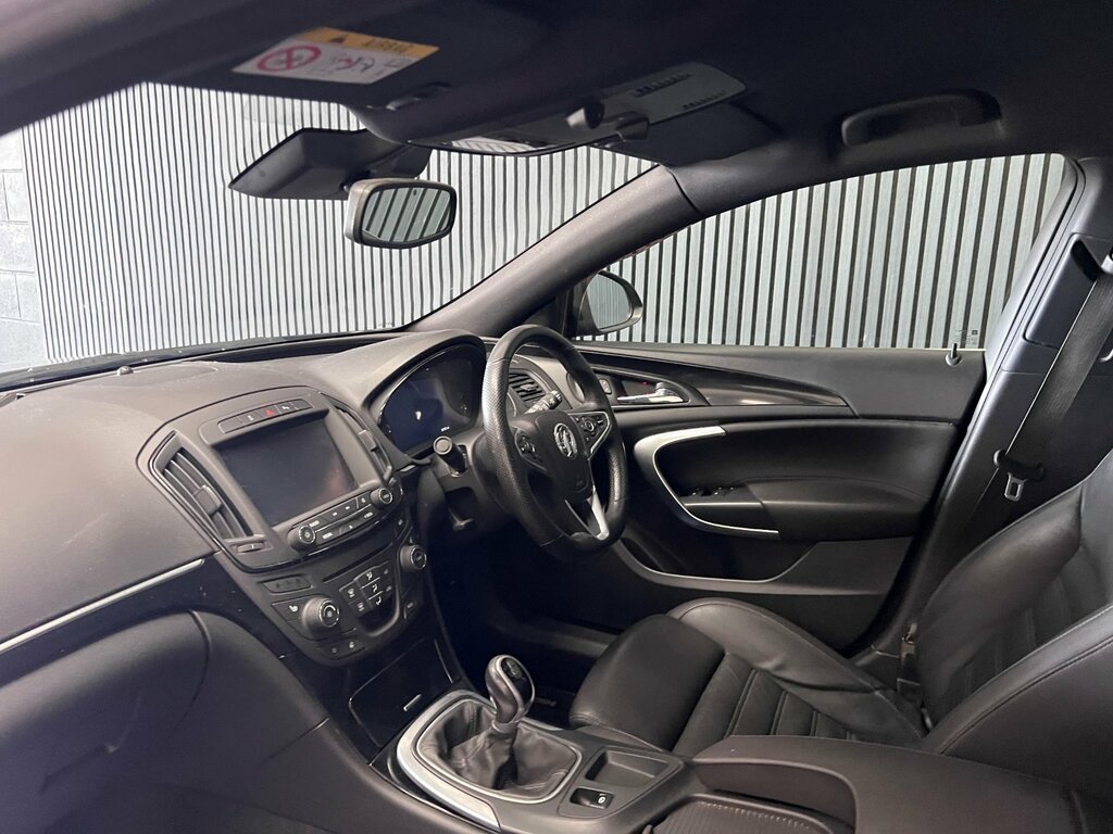 Vauxhall Insignia Elite Nav Blue #21