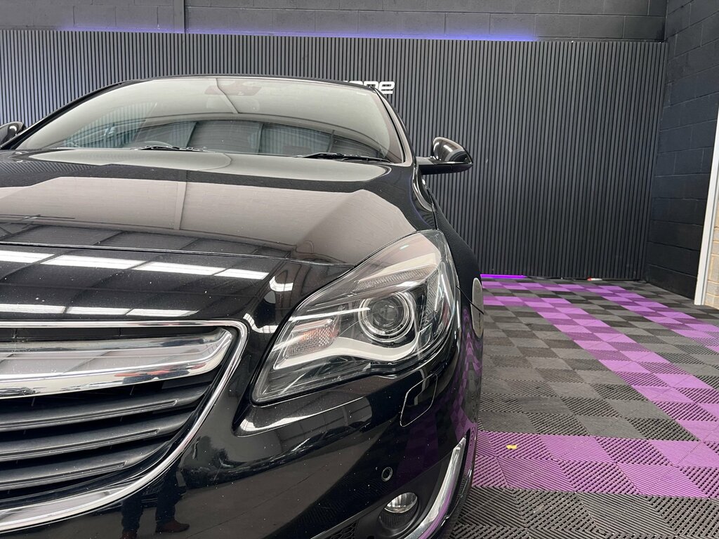 Vauxhall Insignia Elite Nav Blue #41