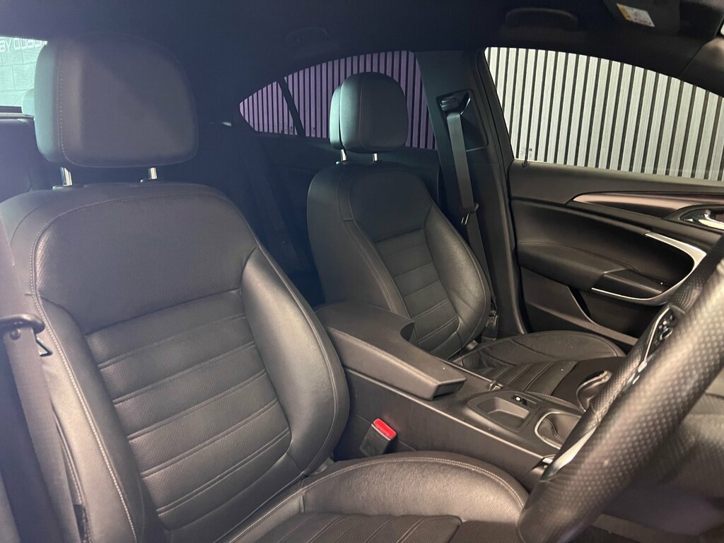 Vauxhall Insignia Elite Nav Blue #10