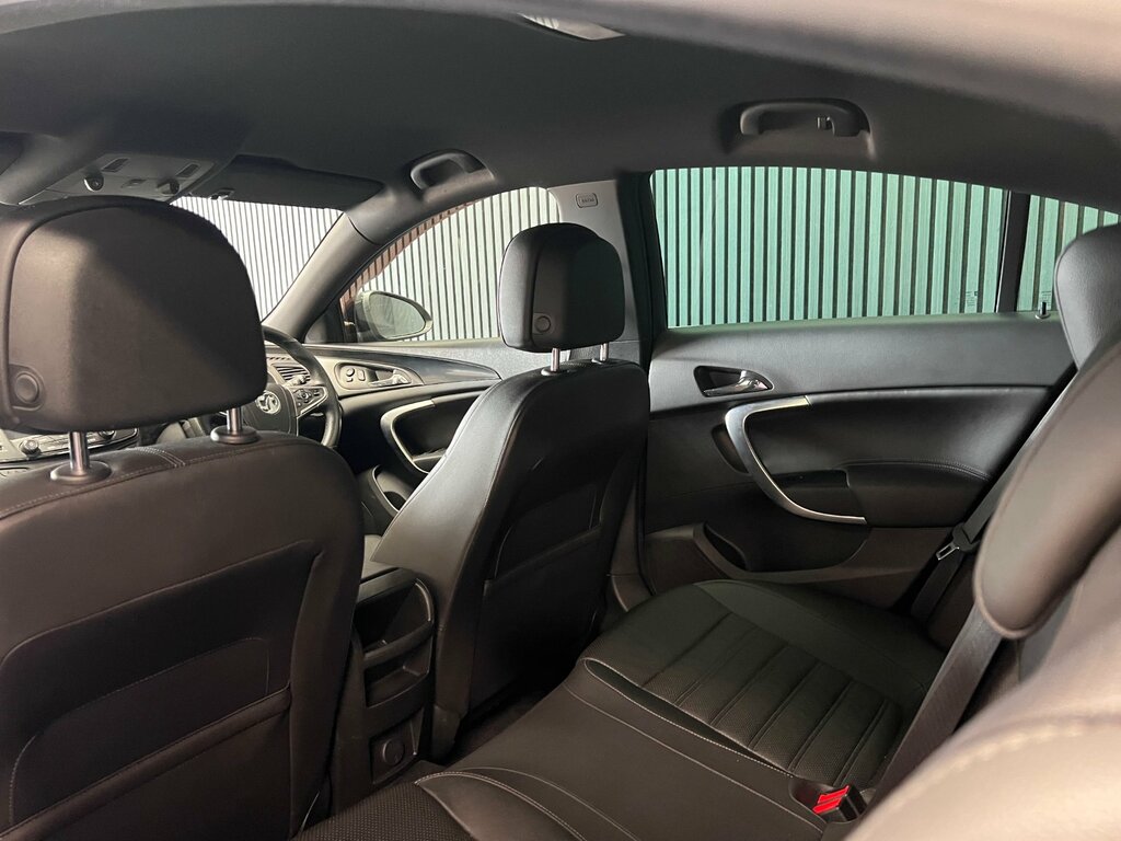 Vauxhall Insignia Elite Nav Blue #18