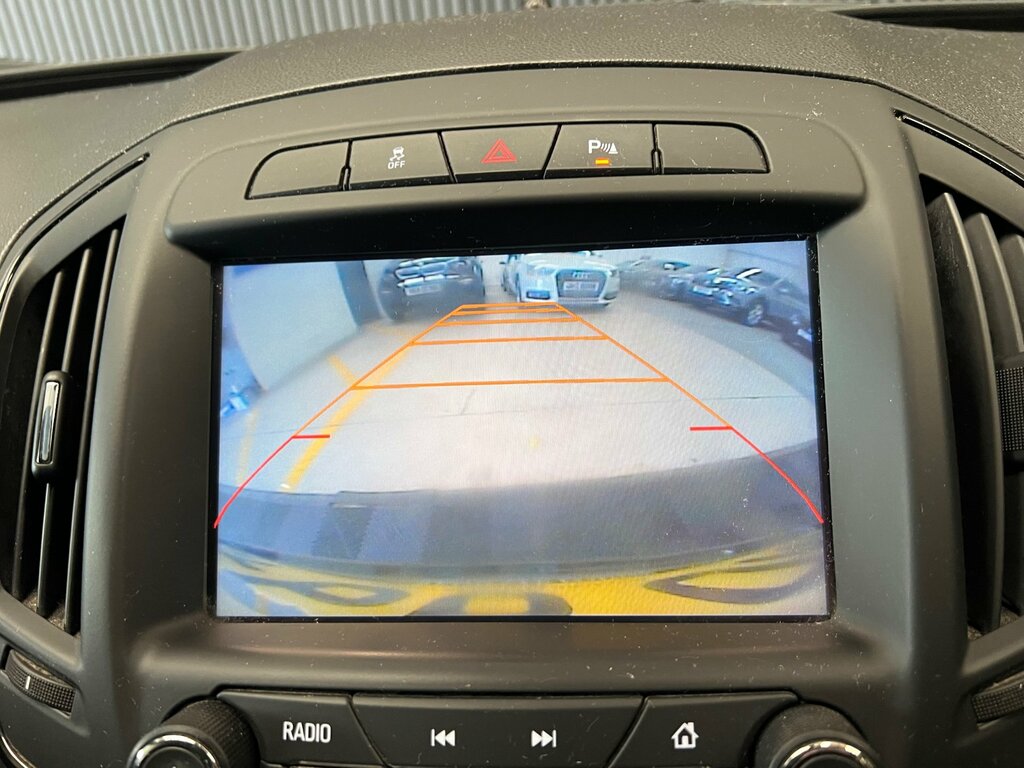 Vauxhall Insignia Elite Nav Blue #36