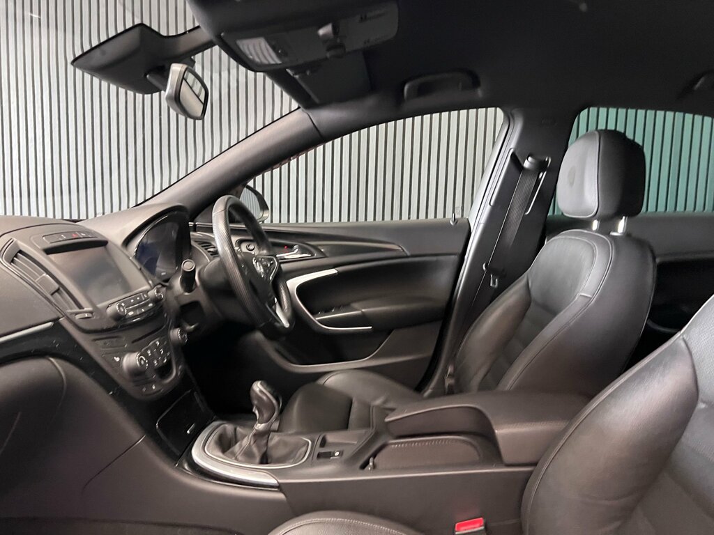 Vauxhall Insignia Elite Nav Blue #22
