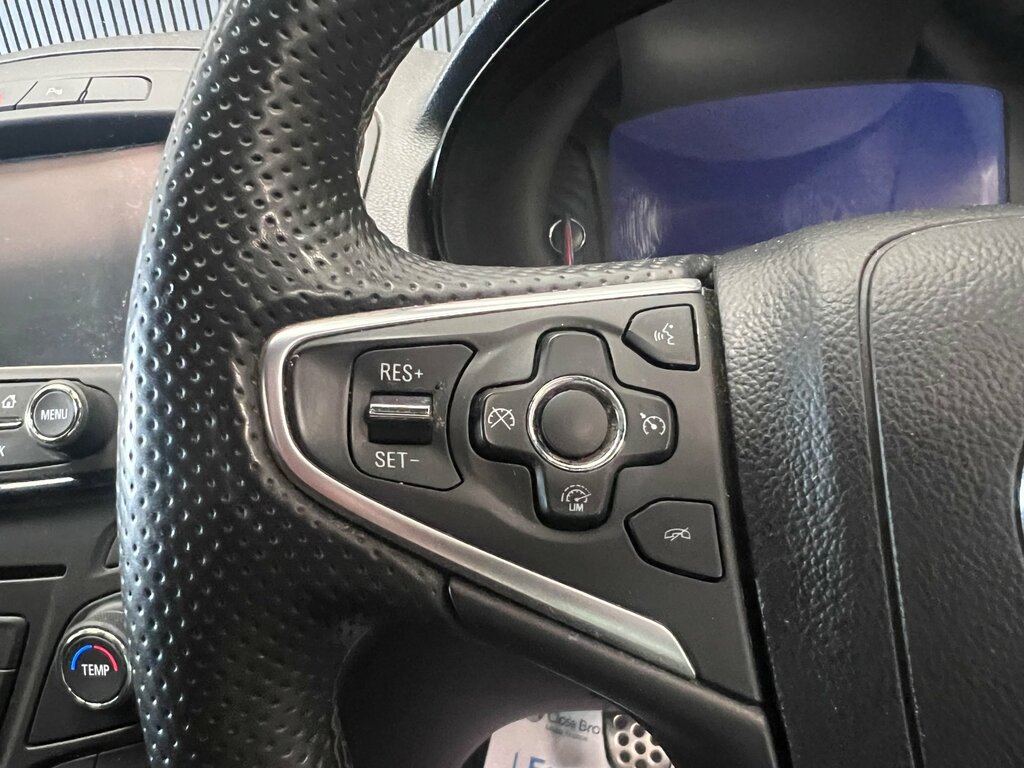 Vauxhall Insignia Elite Nav Blue #30