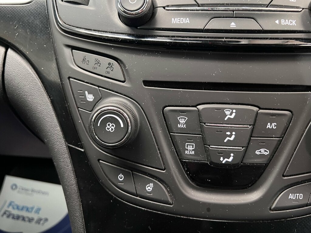 Vauxhall Insignia Elite Nav Blue #34