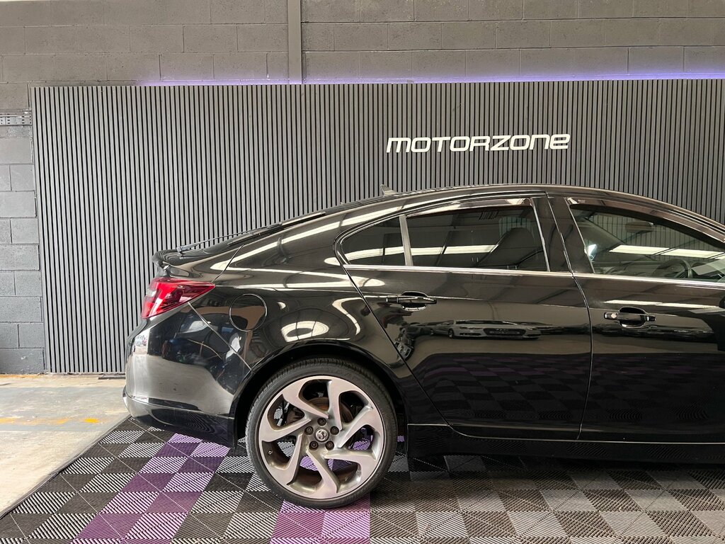 Vauxhall Insignia Elite Nav Blue #7