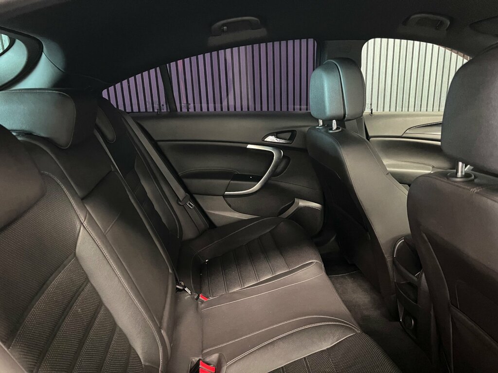 Vauxhall Insignia Elite Nav Blue #13