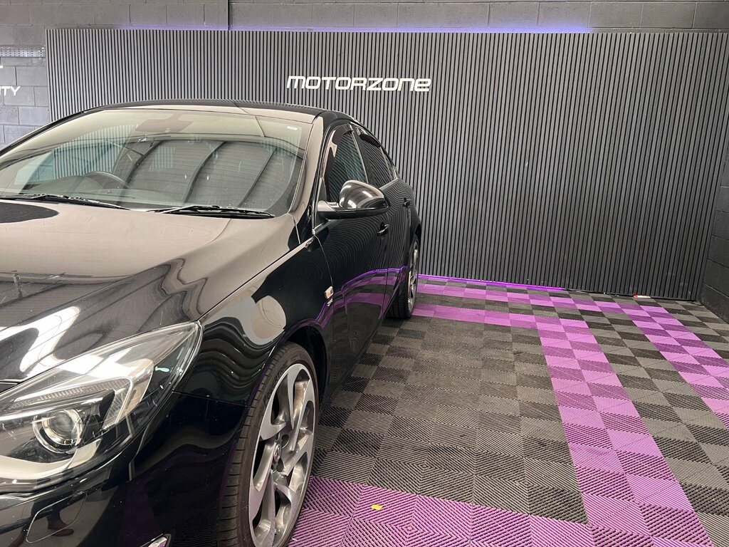Vauxhall Insignia Elite Nav Blue #42