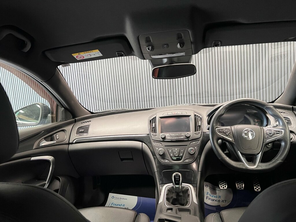 Vauxhall Insignia Elite Nav Blue #26