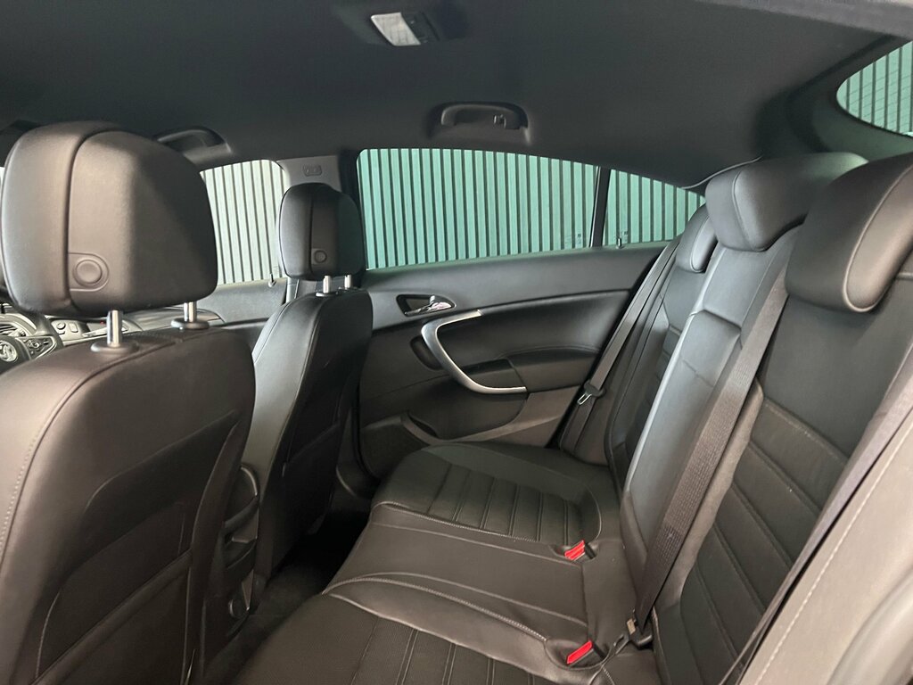 Vauxhall Insignia Elite Nav Blue #19