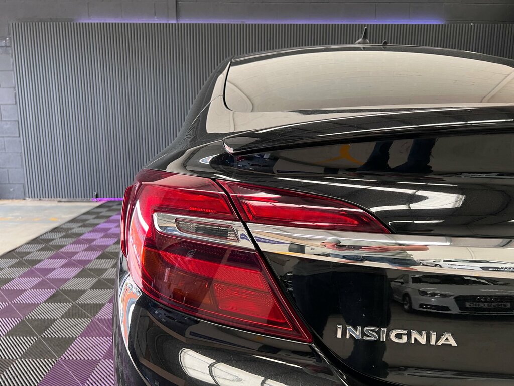 Vauxhall Insignia Elite Nav Blue #48