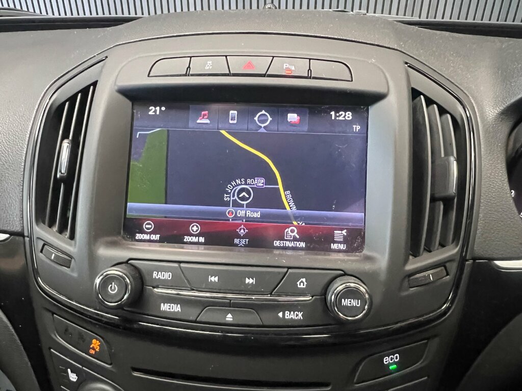 Vauxhall Insignia Elite Nav Blue #35