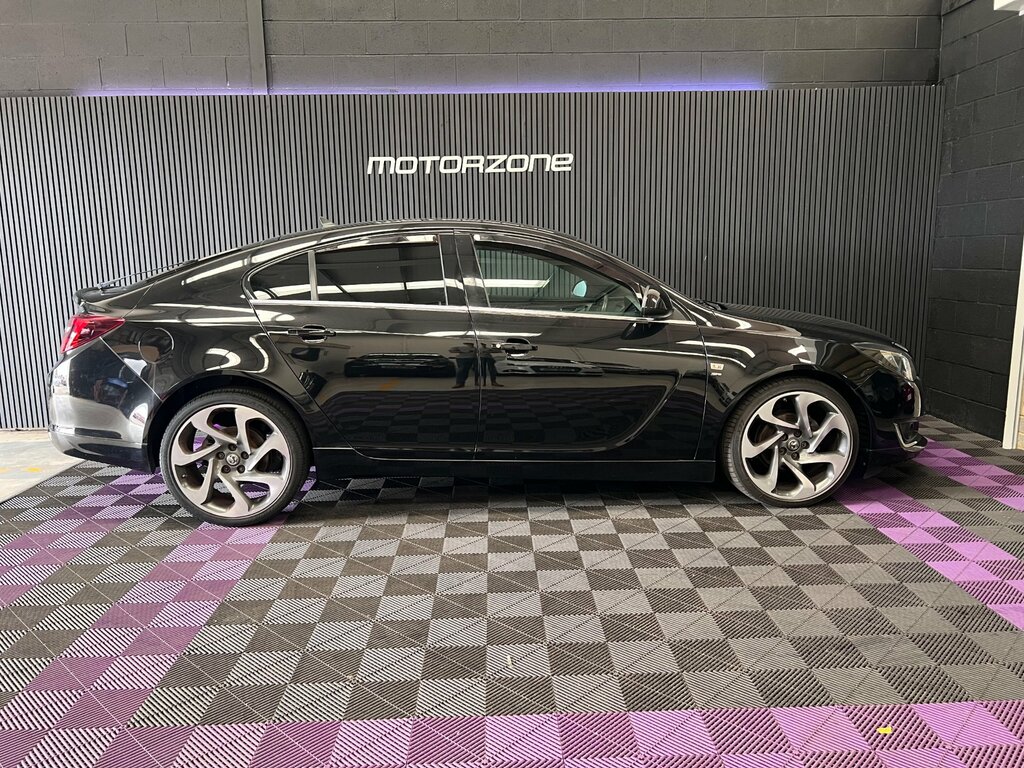 Vauxhall Insignia 2.0 Cdti Ecoflex Sri VX Line Nav Hatchback Die Black #6