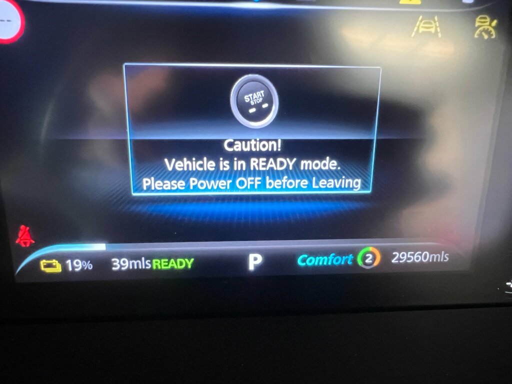 MG MG5 5 Trophy Black #36